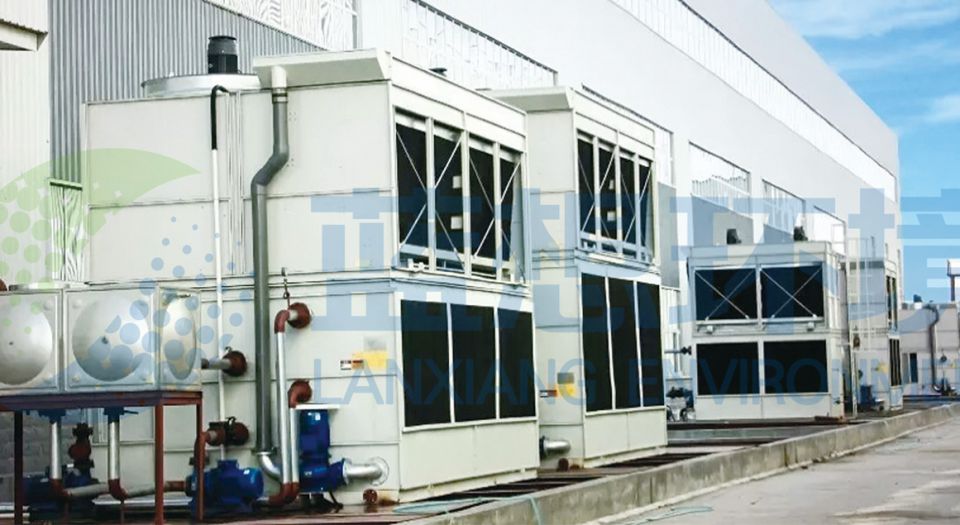 閉式冷卻塔在設(shè)計、制造、安裝、維護(hù)中需要注意的事項