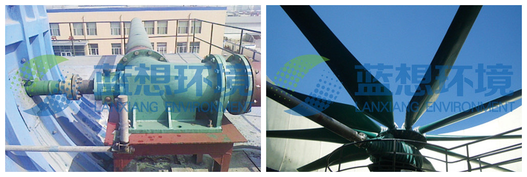 水輪機(jī)冷卻塔改造應(yīng)注意的問題
