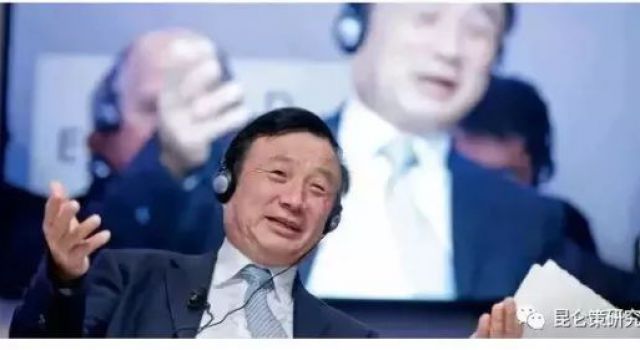 任正非：不能炫耀鋤頭忘了種地！ 