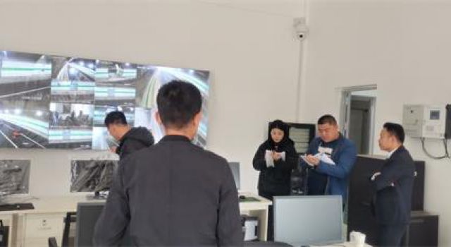 日照市嵐山區(qū)與市區(qū)連接線三期（廈門路南延）工程機(jī)電工程現(xiàn)場(chǎng)核實(shí)工程量