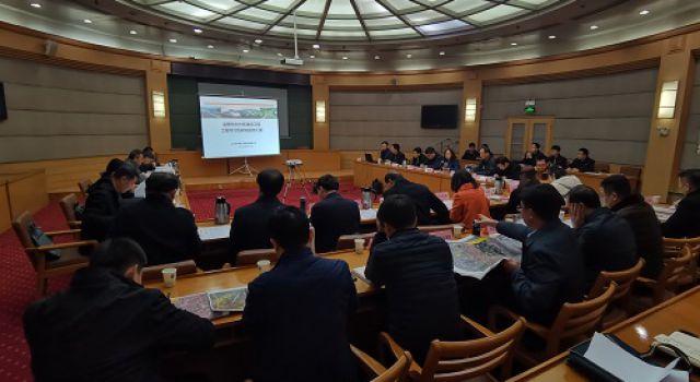 淄博市大外環(huán)工程 工程可行性研究報(bào)告順利通過市交通運(yùn)輸局審查