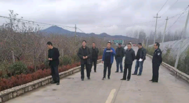 沂源縣“四好農(nóng)村路”路網(wǎng)提檔升級及自然村通達項目順利完成交（竣）工驗收