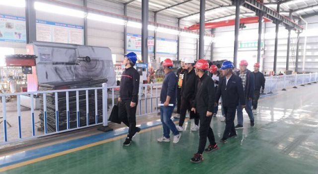濟南繞城高速公路二環(huán)線西環(huán)段項目二分部綜合場站建設通過驗收