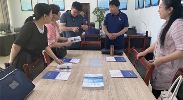 山東省交通運(yùn)輸廳對濟(jì)高高速公路項(xiàng)目試驗(yàn)工作監(jiān)管抽查