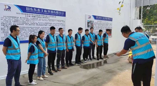 消防常抓不懈，安全警鐘長鳴