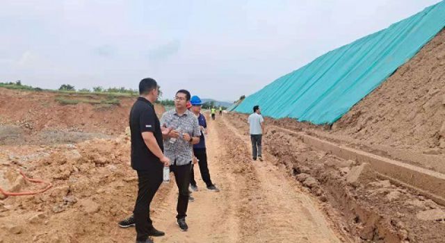 濟(jì)南至濰坊高速公路項目高路塹滑坡處理