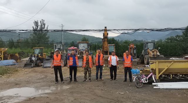 淄川區(qū)縣鄉(xiāng)道路建設(shè)項(xiàng)目召開防汛專題會議