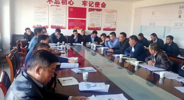 淄博市住建局局長(zhǎng)督導(dǎo)快速路建設(shè)工作