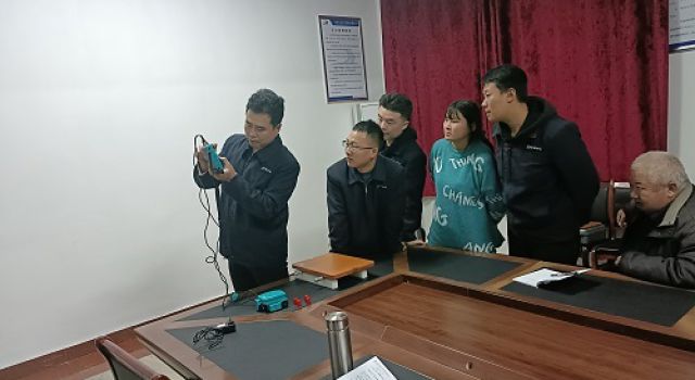 讓試驗(yàn)檢測成為工程的催化劑，踐行在臨臨