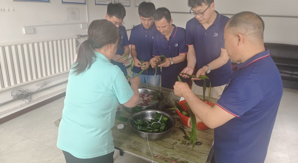 粽葉飄香，共度端午